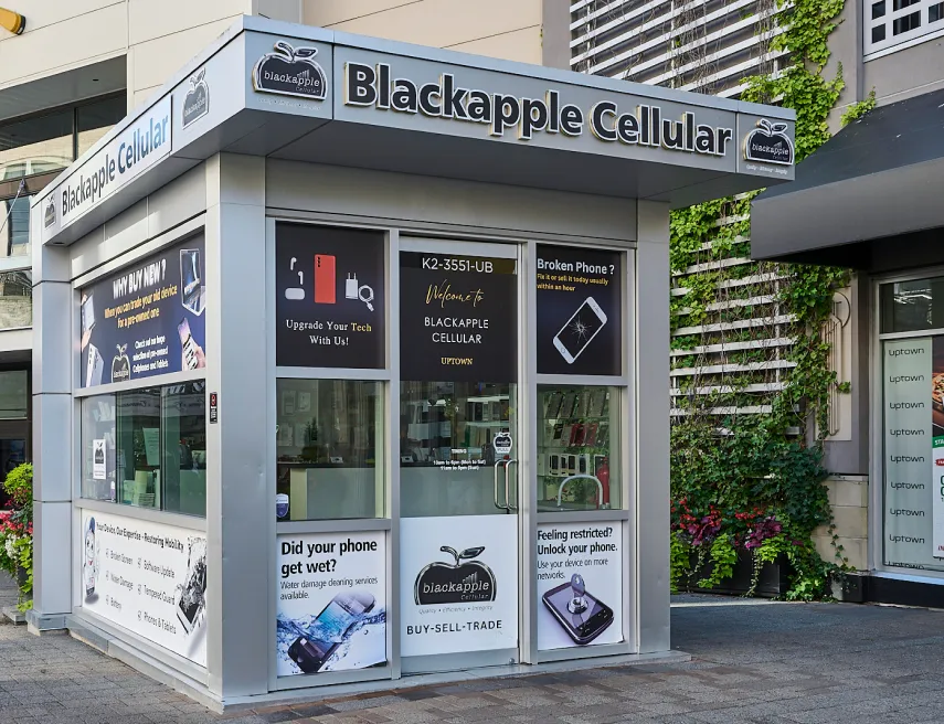 Blackapple Cellular Ltd.