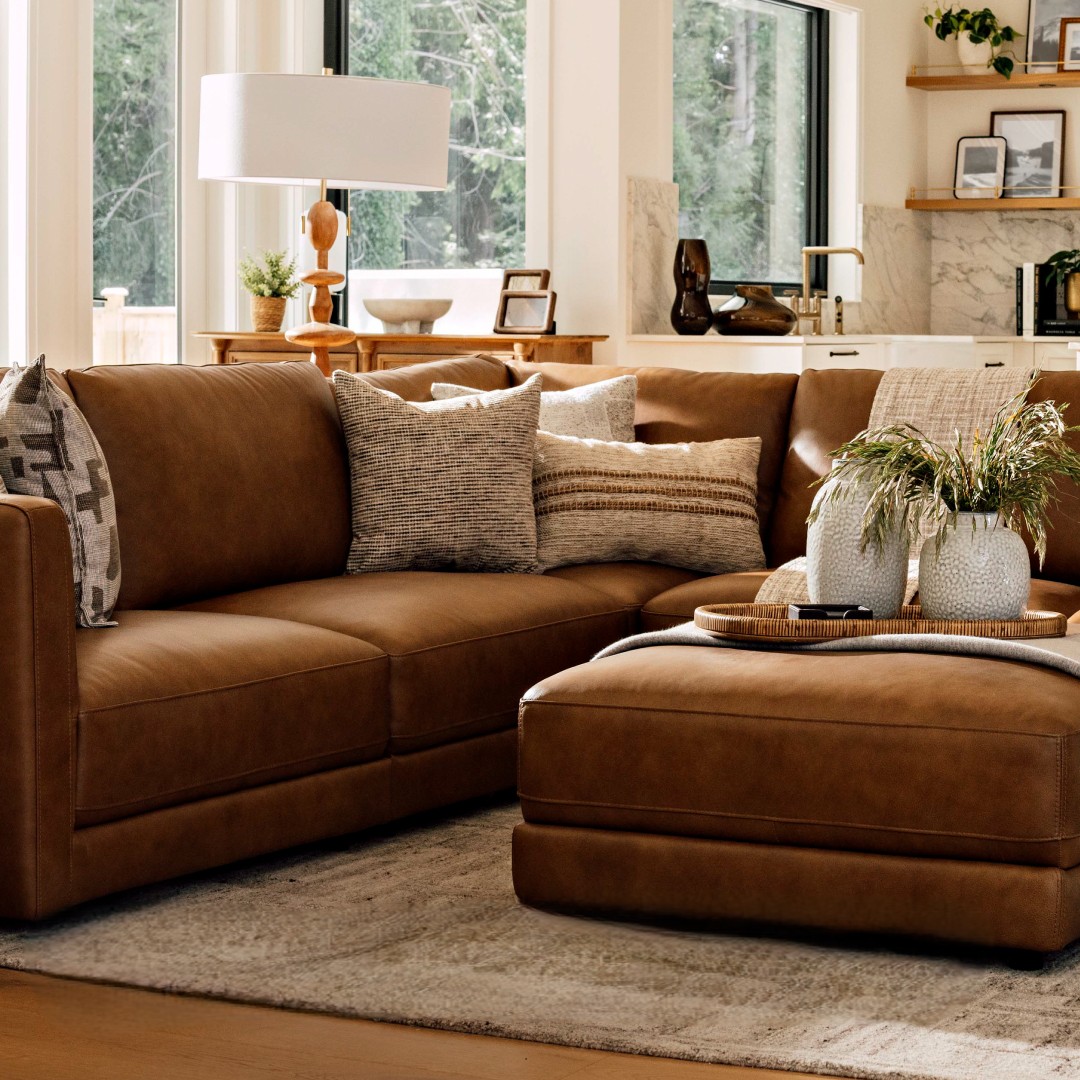 Up to 25% off sofas, sectionals & more