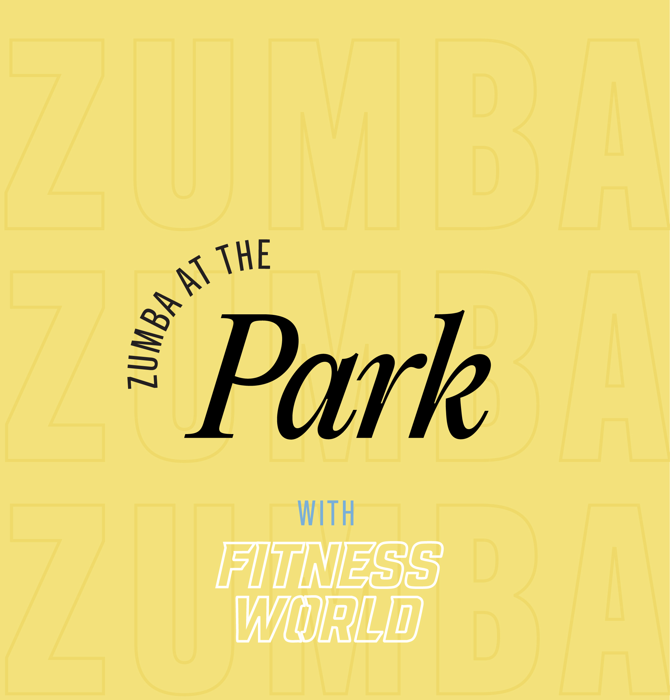 Zumba at the Park