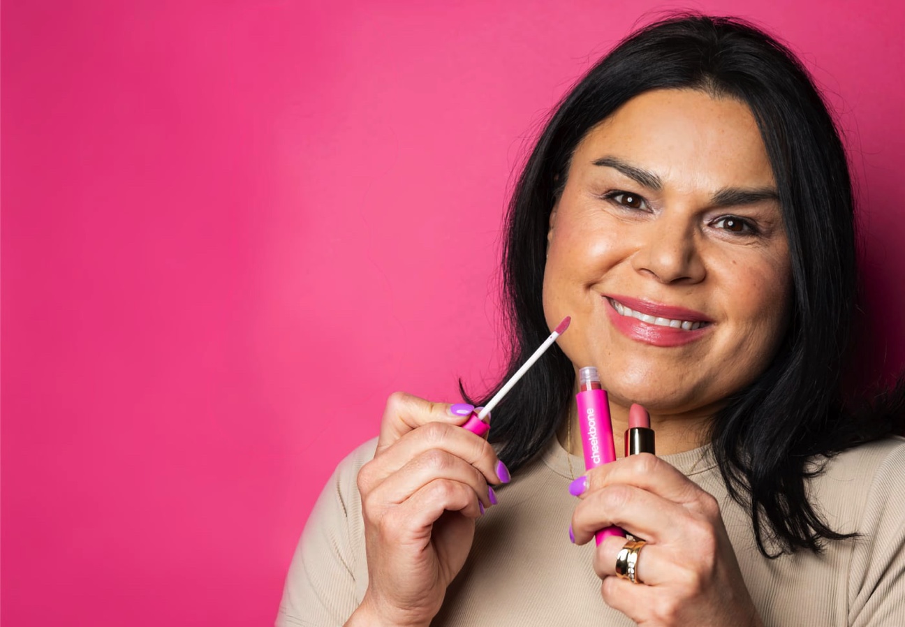 Cheekbone Beauty Master Class With Founder Jenn Harper
