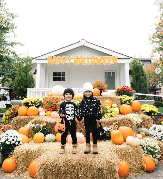 Trick-or-Treat on the Boolevard